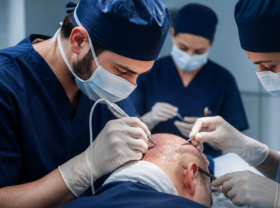 Hair Transplantation